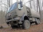 Tatra T810 Military 2006 года